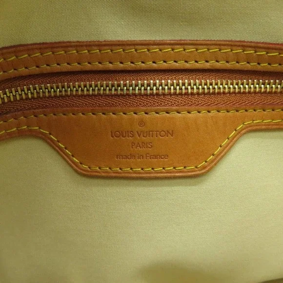 💎✨BEAUTIFUL✨💎 LOUIS VUITTON Monogram Dentelle Batignolles - Picture 14 of 16